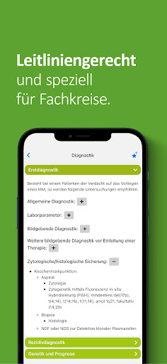 Multiples Myelom onkowissen Screen 3