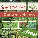 Grow Organic Herbs FREE icon