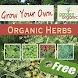 Grow Organic Herbs FREE