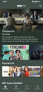 NRK TV Unknown