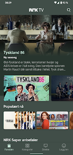 NRK TV For PC installation