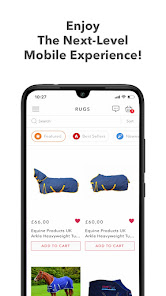 Imágen 2 Equine Products UK android