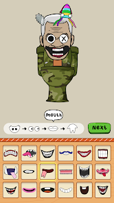 Imágen 6 Toilet Monster Makeover android