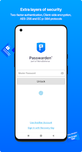 Password Manager - Passwarden 6