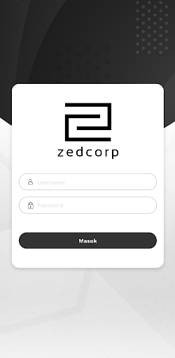 Absensi Zed Corp Screen 3