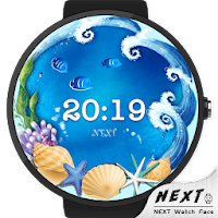 Sea world Watch Face - NEXT Wa