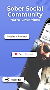 Imágen 18 Sober Sidekick: Quit Drinking android