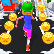 Top 47 Arcade Apps Like Frozen Princess Run 3D: Winter City Adventure 2020 - Best Alternatives