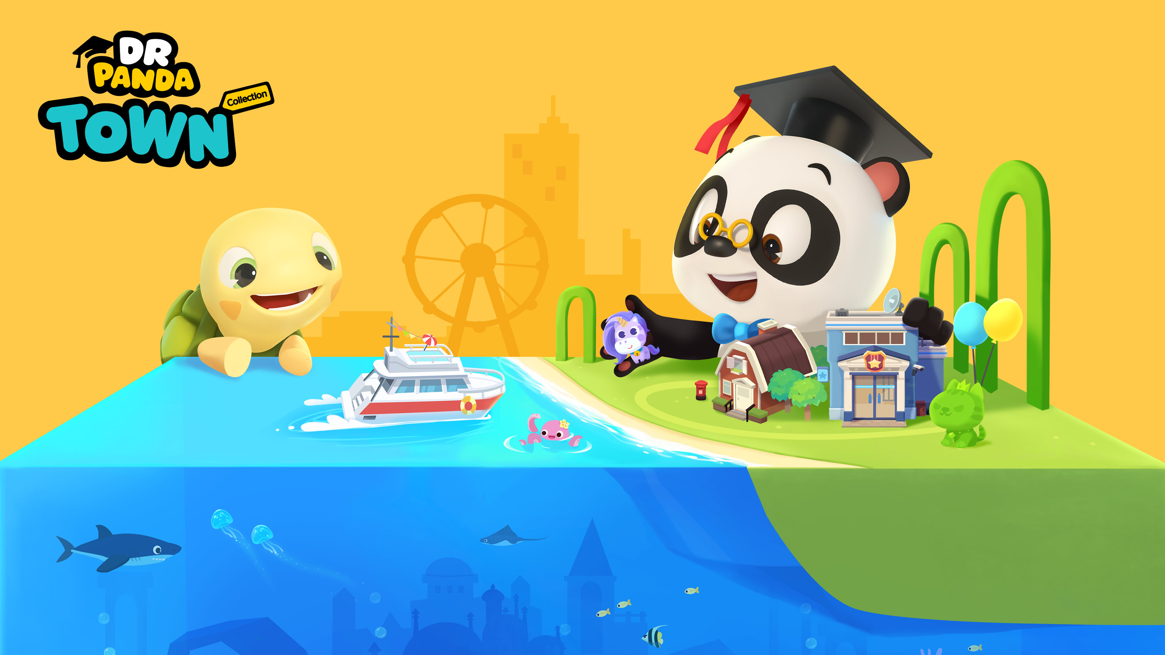 Dr. Panda Kindergarten – Apps bei Google Play