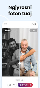 Imazhi i pamjes së ekranit