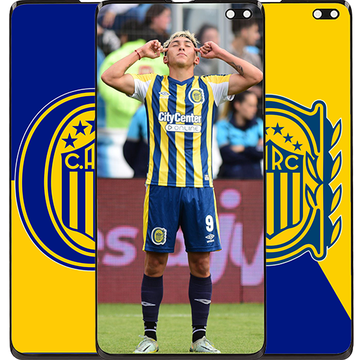 Rosario Central Wallpapers logo