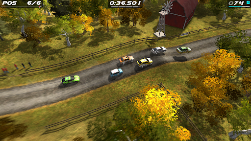 Rush Rally Origins Demo 1.14 screenshots 1