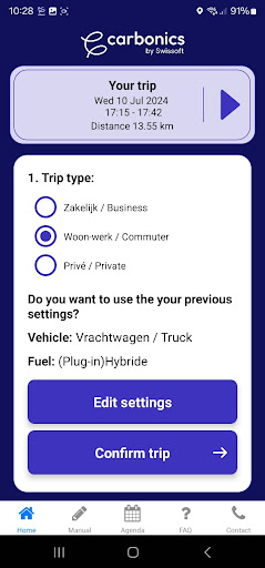 Carbonics Screenshot 1 - AppWisp.com