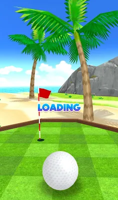 Golf Adventure 2023 golf game - Screenshot 1