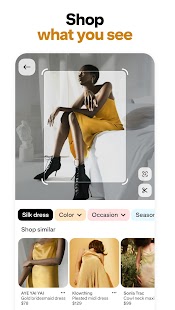 Pinterest Screenshot