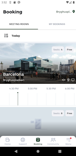 Bloxhub Screen 2