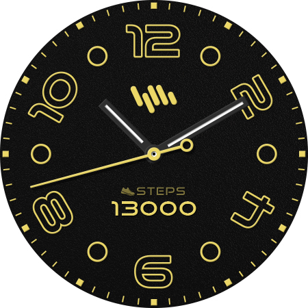 SamWatch Analog Amunet screenshot 34