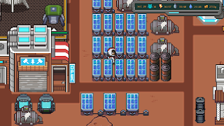 Mars Base - Screenshot 3