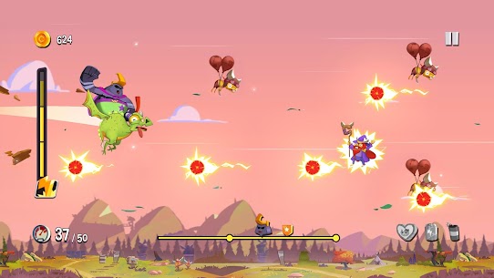 Rocky Rampage Wreck v3.1.1 (MOD, Game Play) Free For Android 3