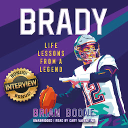 Image de l'icône Brady: Life Lessons from a Legend