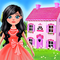 My Doll House Decorating Interior Game
