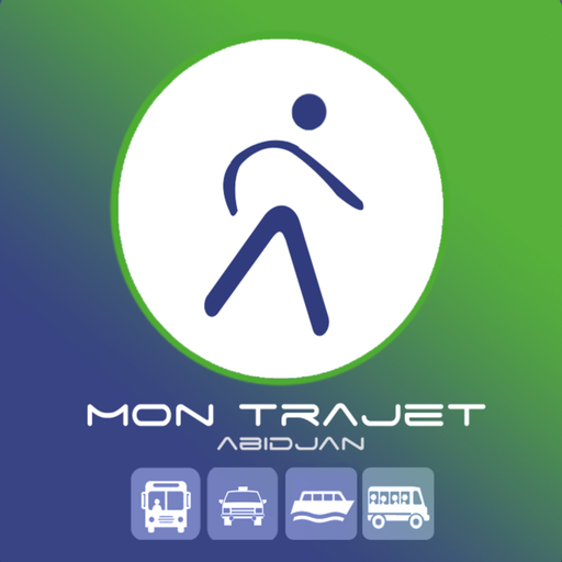 AMUGA Mon Trajet logo