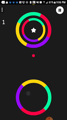 Circle Rush - Screenshot 2