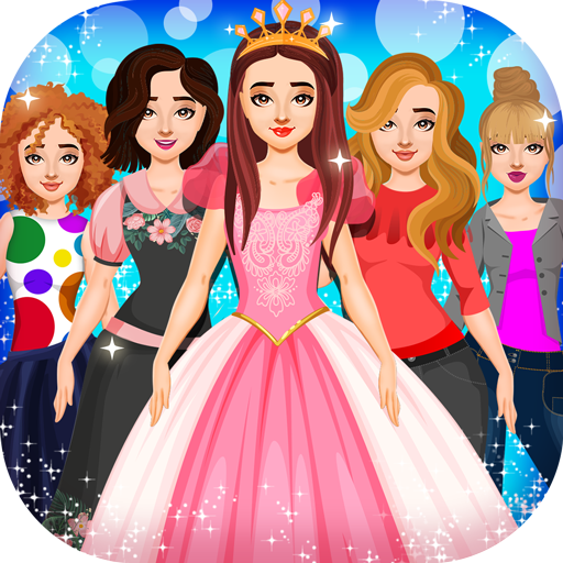 Fashion Contest Makeup Dressup