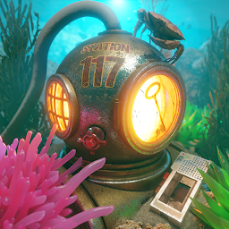 Station 117 - Room Escape Game Mod Apk