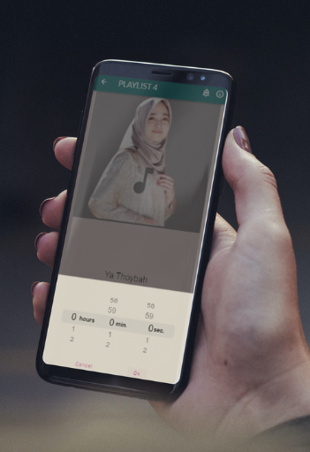 Sholawat Nabi lengkap mp3