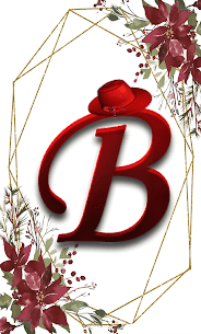 wallpapers letter B 2