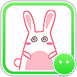Stickey Tulice Rabbit icon