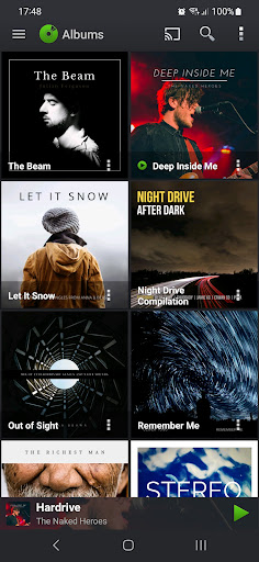 PlayerPro Music Player (Pro) - Music & Audio - apps