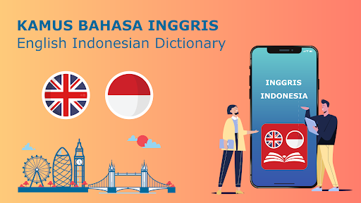 Android application Kamus Inggris screenshort