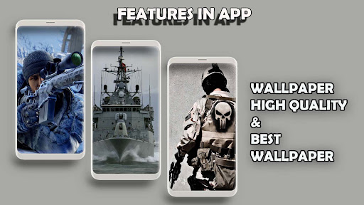 US Navy Seal Wallpaper - Army