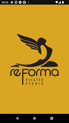 Android application reForma screenshort