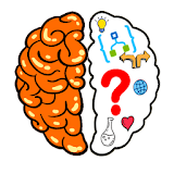 Brain Test : Train your Brain & Tricky Puzzles icon