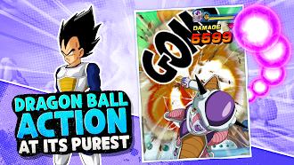 Game screenshot DRAGON BALL Z DOKKAN BATTLE apk download