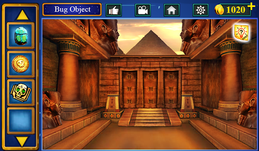 Android application Escape Room - Tales of Egypt screenshort