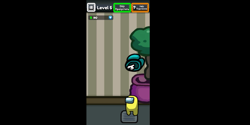 Imposters Among Us - puzzle game