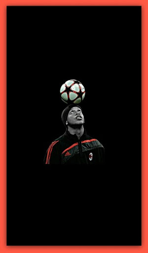 Android application 4K Ronaldinho Wallpapers,HD screenshort