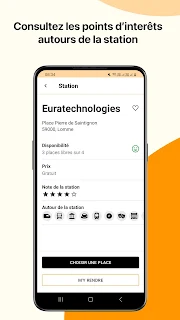 Keepmybike screenshot 3