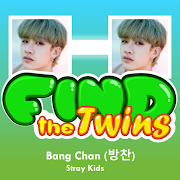 Find the Twins (Bang Chan - Stray Kids)