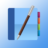 Alphabetical Notepad icon