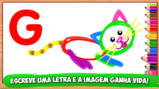Desenhos de gatos e gatinhos para colorir, pintar e imprimir no Jogos Online  Wx