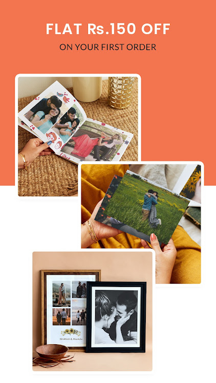 Zoomin: Frames, Prints & Gifts - 43.0 - (Android)