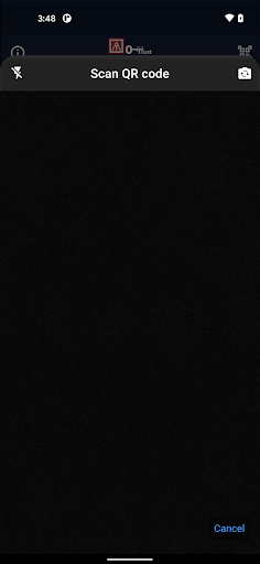 AT.0Trust Authenticator Screen 2
