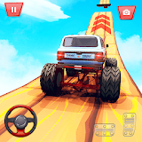 Monster Truck Stunt 2020: Impossible Tracks Master icon