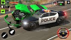 screenshot of Police Chase Car Games