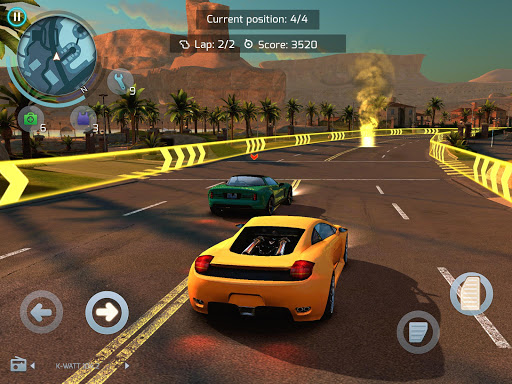 Screenshot Gangstar Vegas: World of Crime